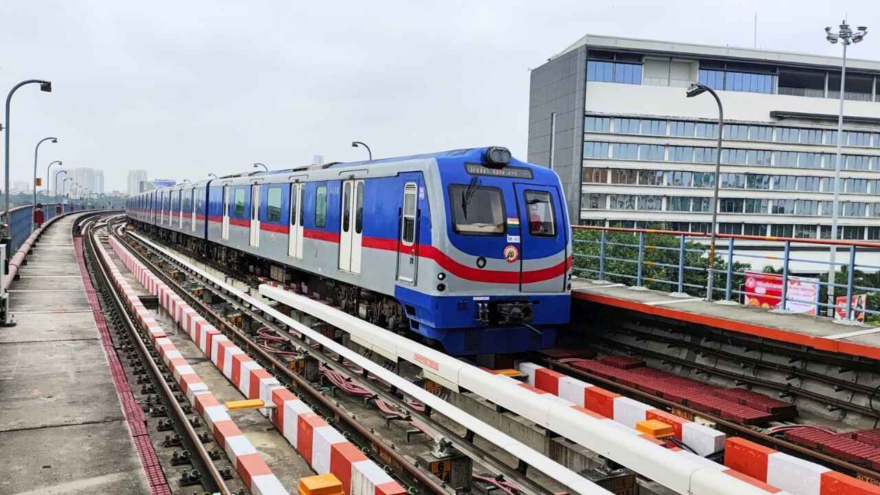 Kolkata Metro