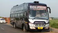 Kolkata Paradip Bus