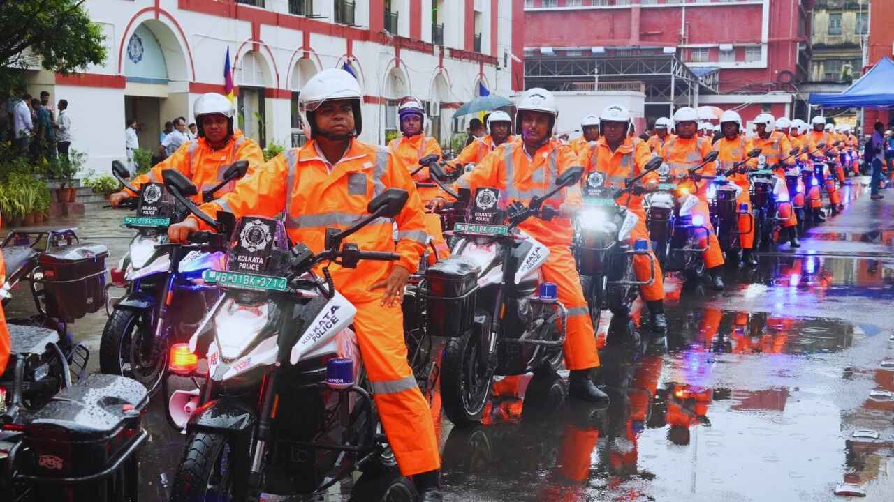 Kolkata Police