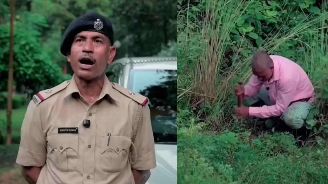 Krishnanagar District Police