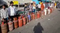 LPG Cylinder