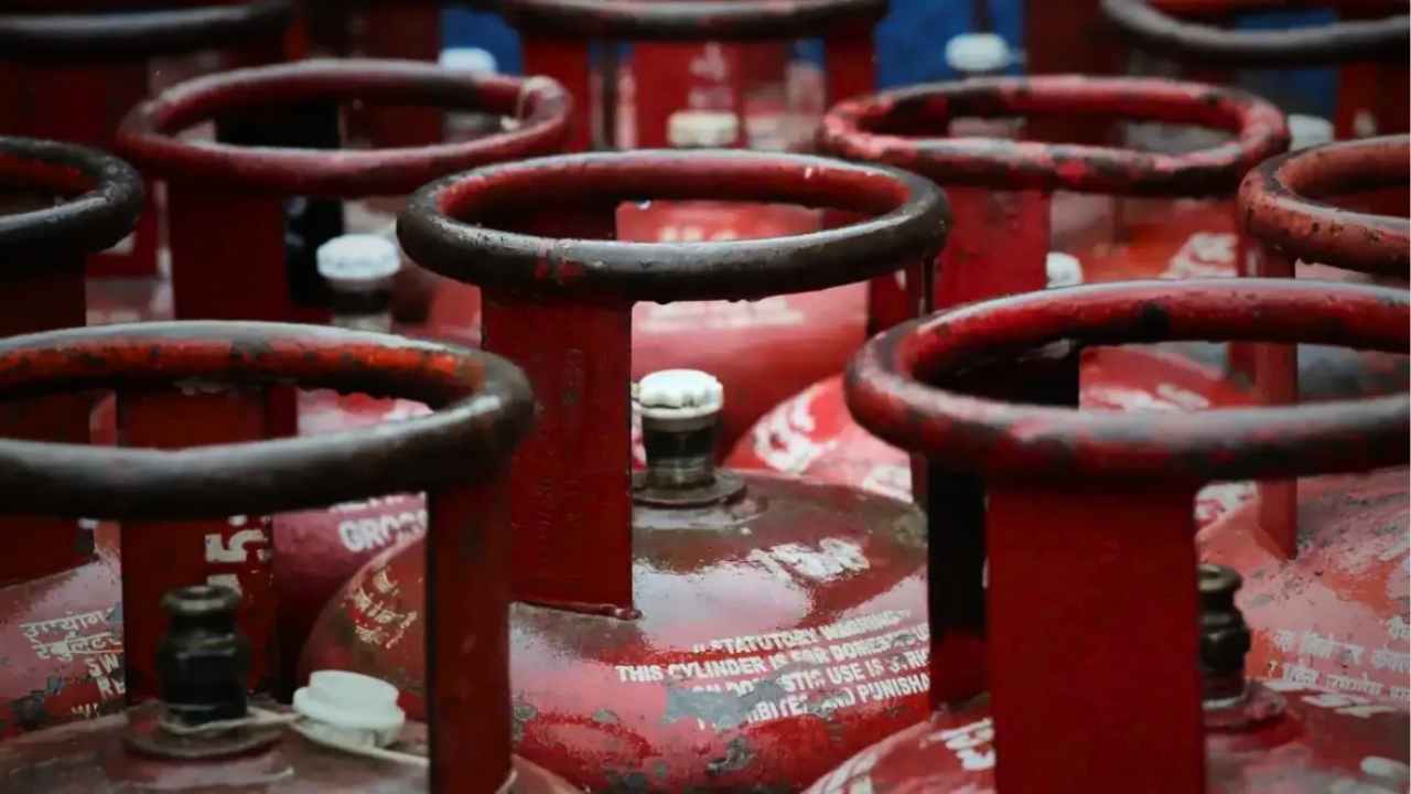 LPG Cylinder
