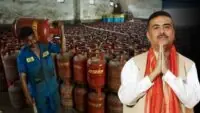 LPG anganwadi