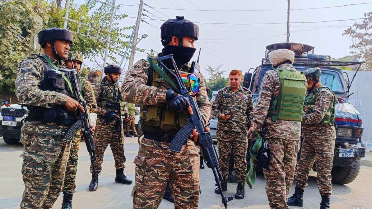 Lashkar Leader Killed