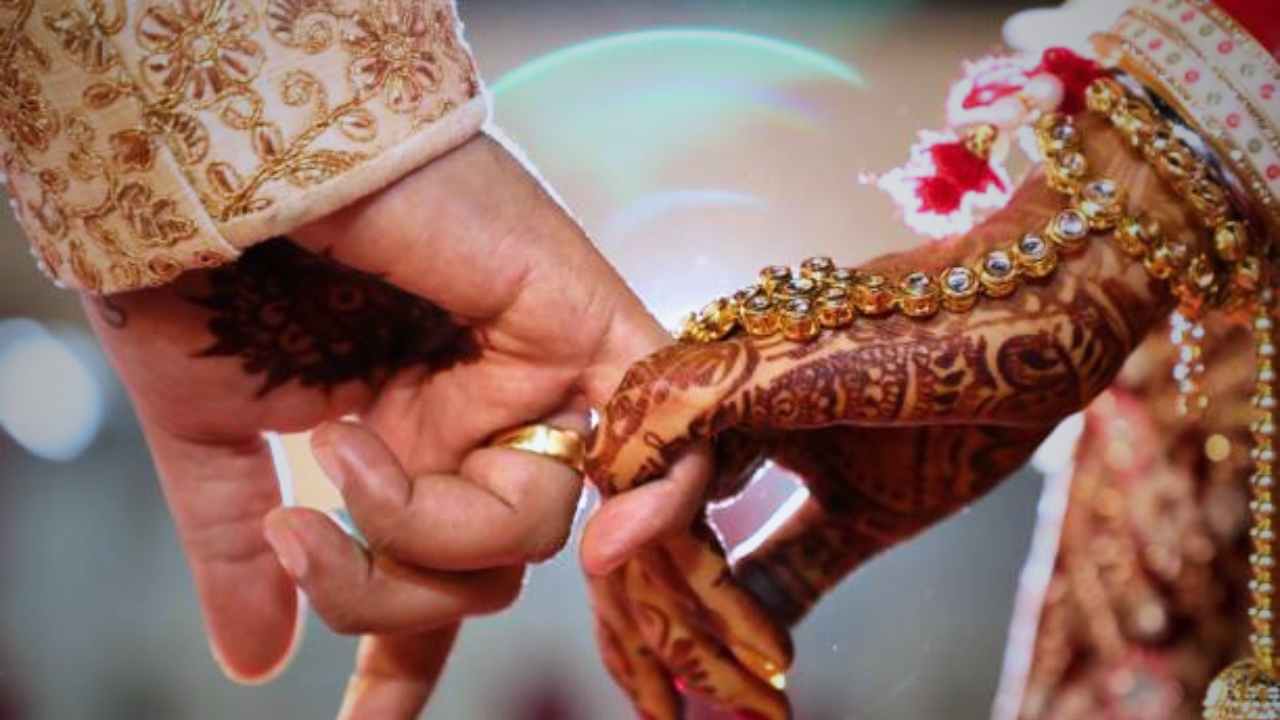 Love Marriage