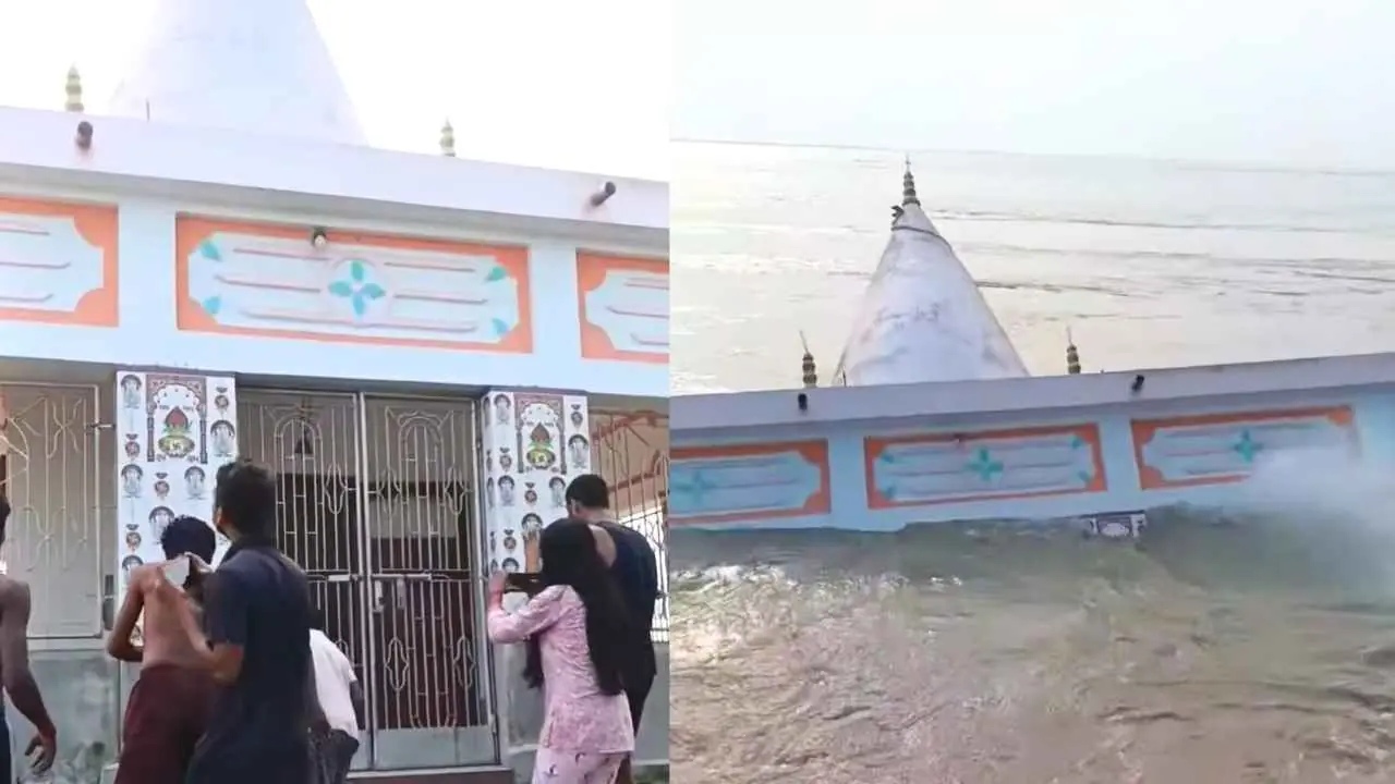 Malda Shiv Temple