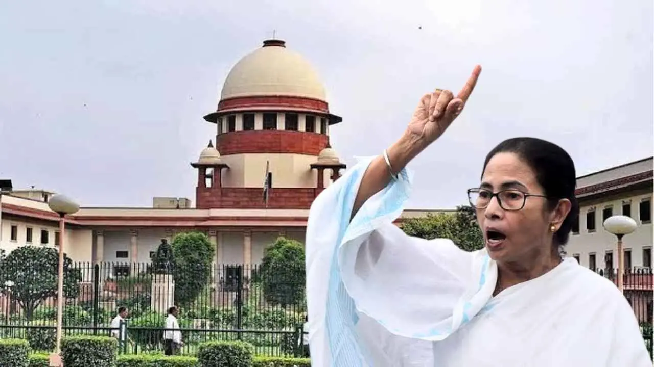 Mamata Banerjee