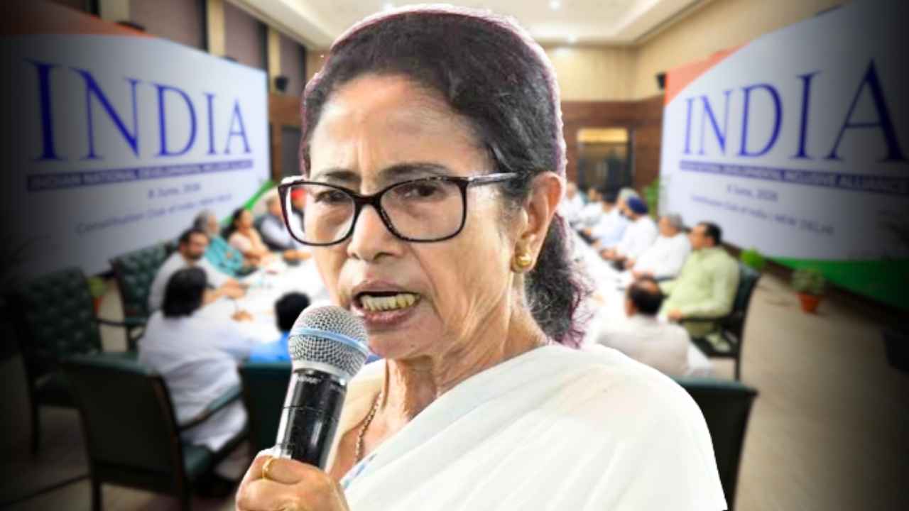 Mamata INDI