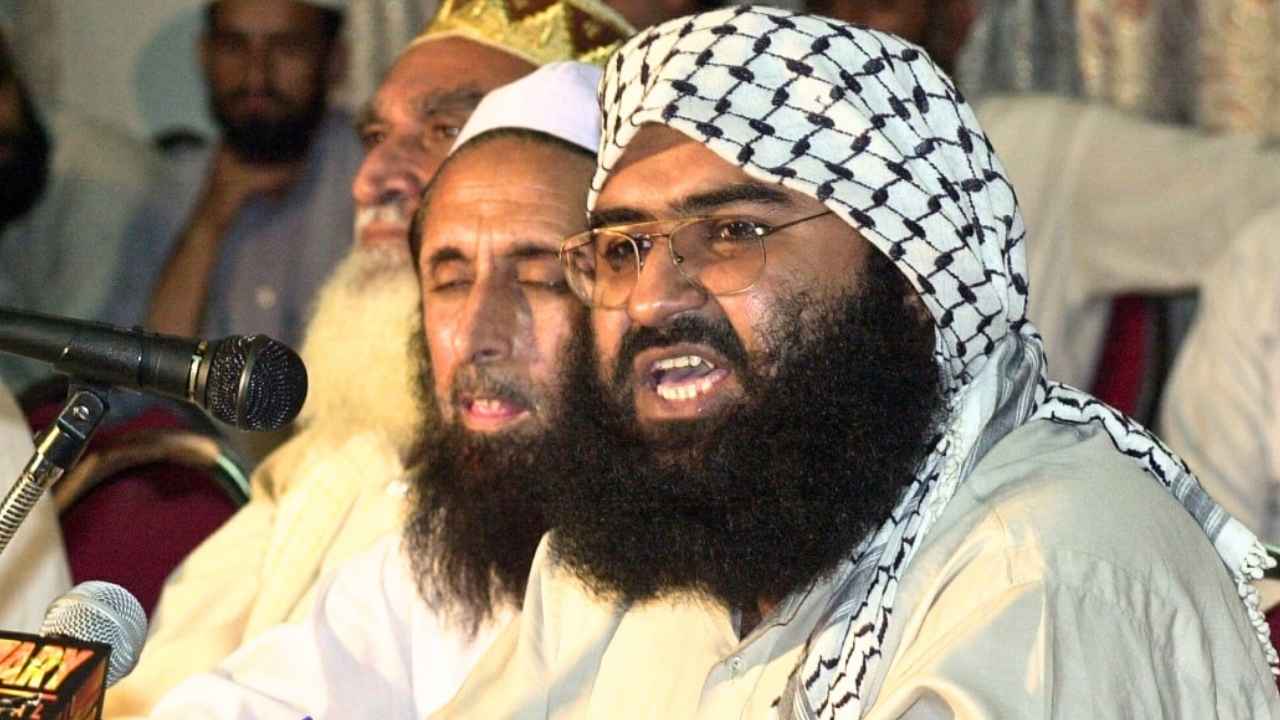 Masood Azhar