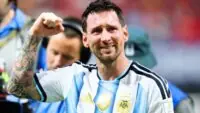 Messi Comeback