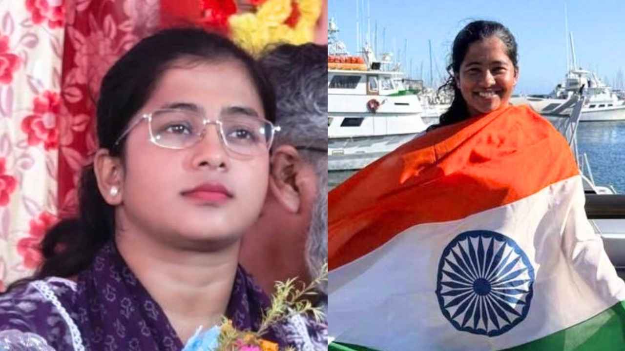Midnapore Girl English Channel