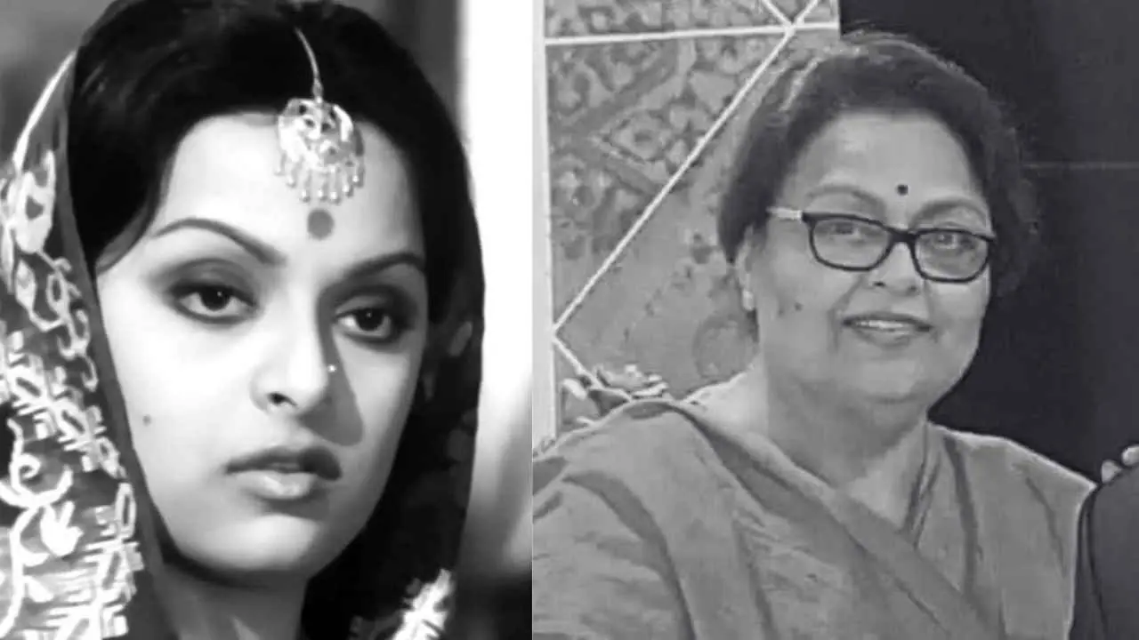 Mithu Mukherjee Passed Away