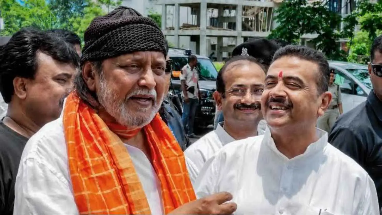 Mithun Chakraborty
