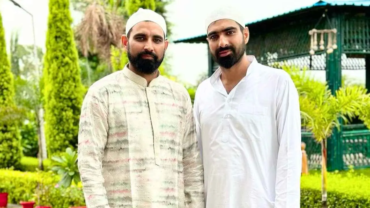 Mohammed Kaif