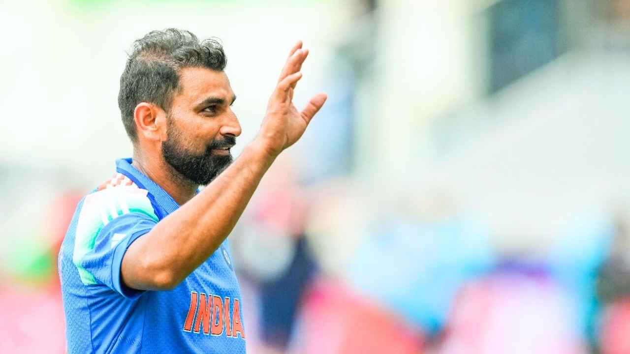 Mohammed Shami Politics