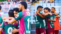 Mohun Bagan Wins