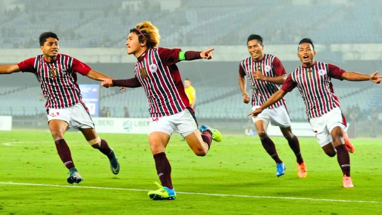Mohun Bagan ex