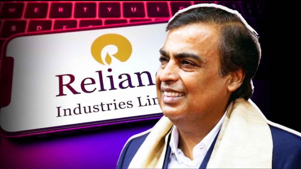 Mukesh Ambani Share