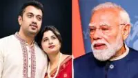 Mukul Son Wife
