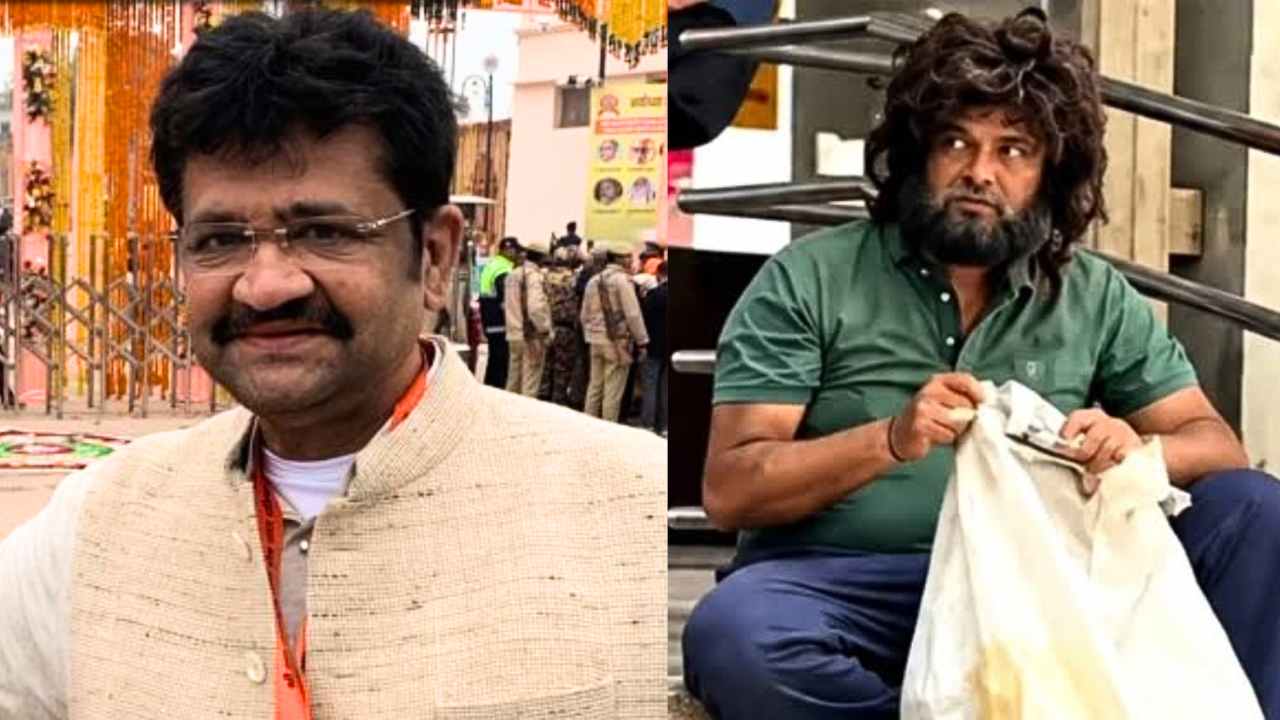 Mumbai MLA Parag Shah