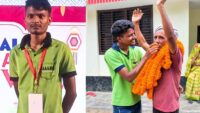 NEET UG Success Story of Prabhat Kumar