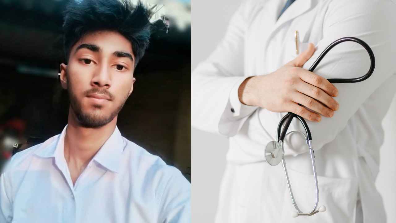 NEET UG Success Story of Ruhul Amin