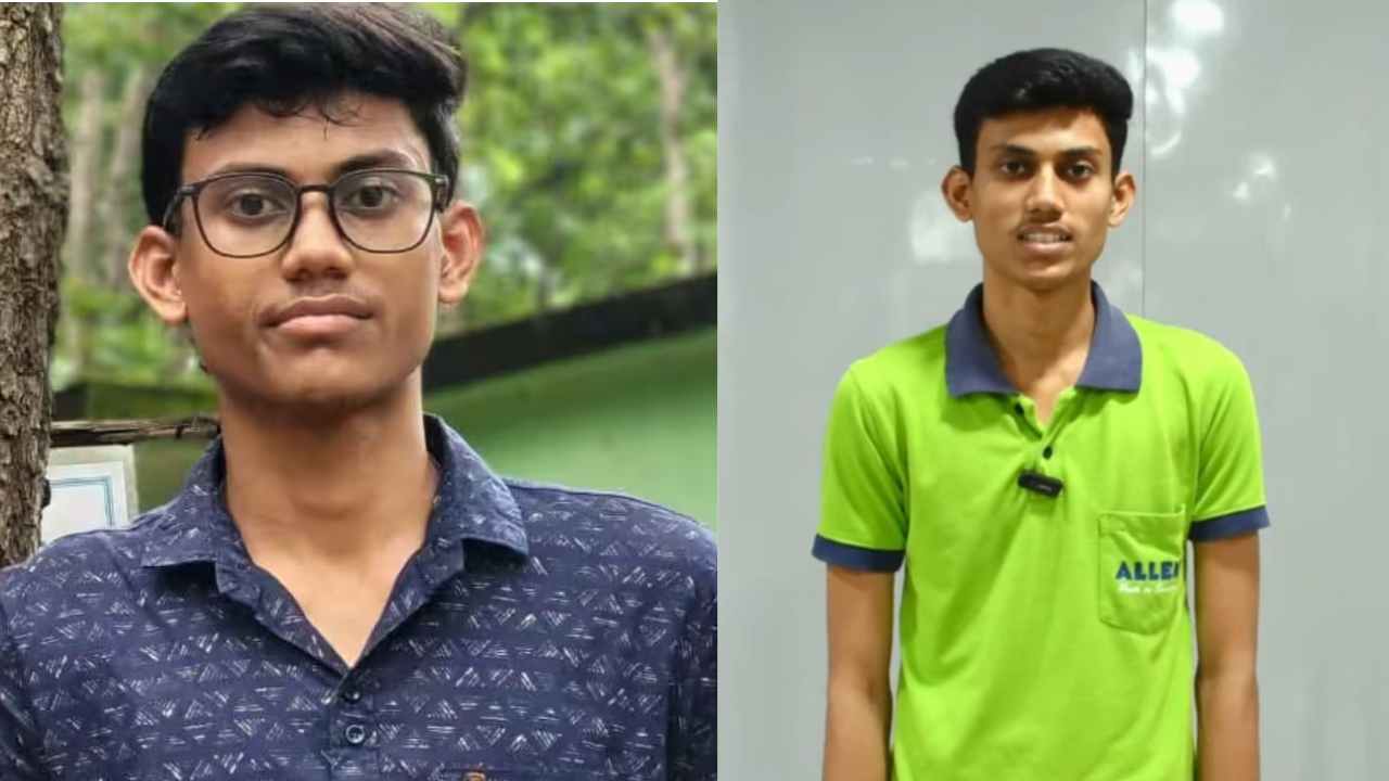 NEET UG Success Story of Sagar Goswami