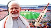 Narendra Modi Cricket