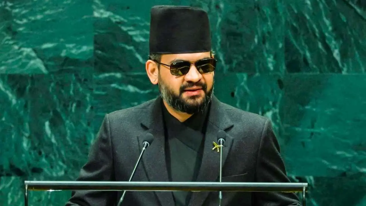 Nepal PM