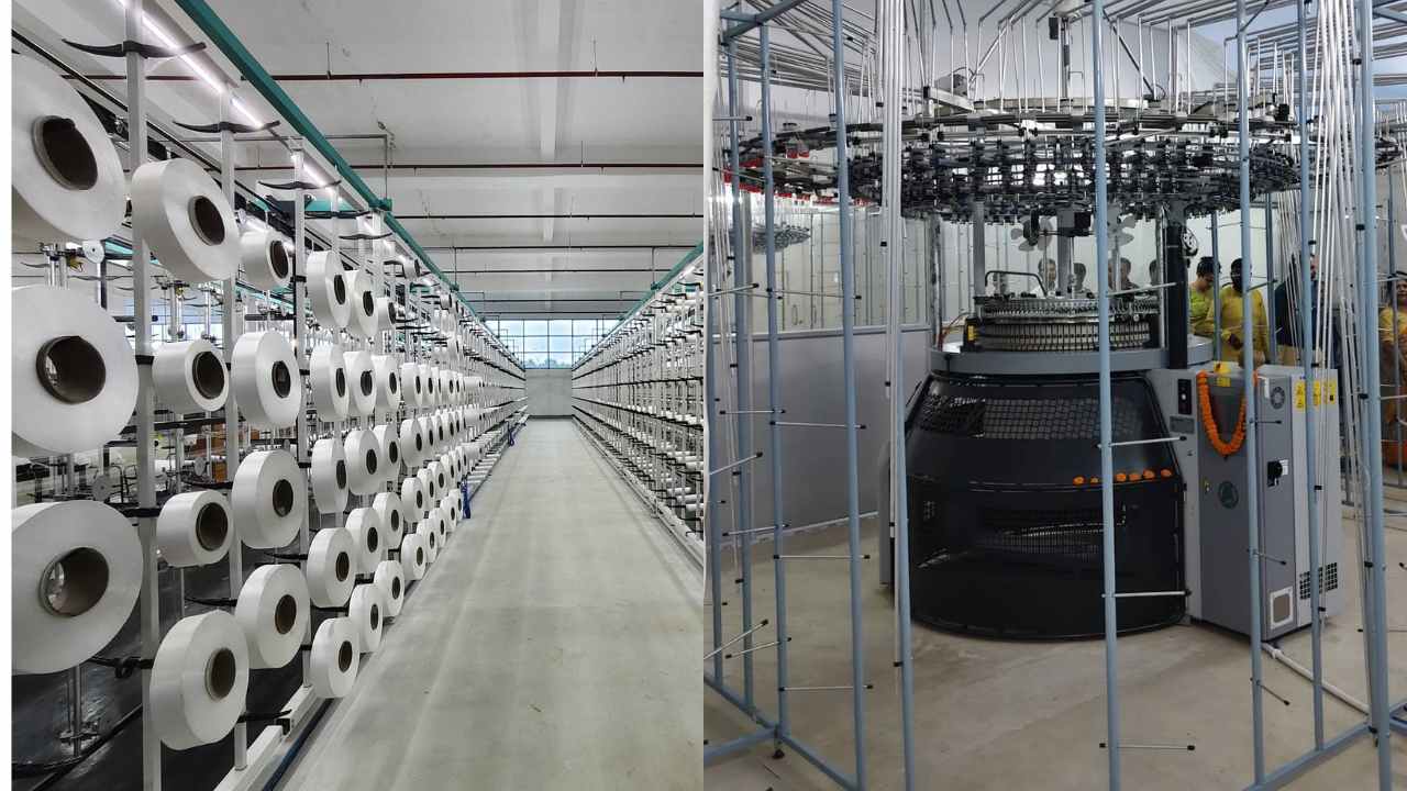New Textile Factory at Defunct Ashoknagar Spinning Mill