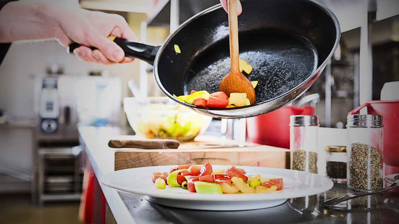 Non-Stick Cookware