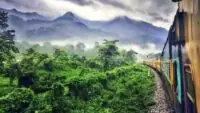 North Bengal Train