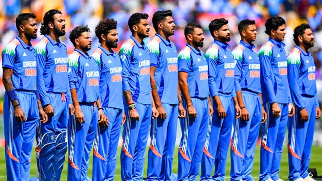 ODI India Squad