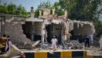 PAKISTAN BLAST