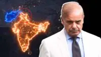 POK On India Map