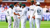 Pakistan cricket board