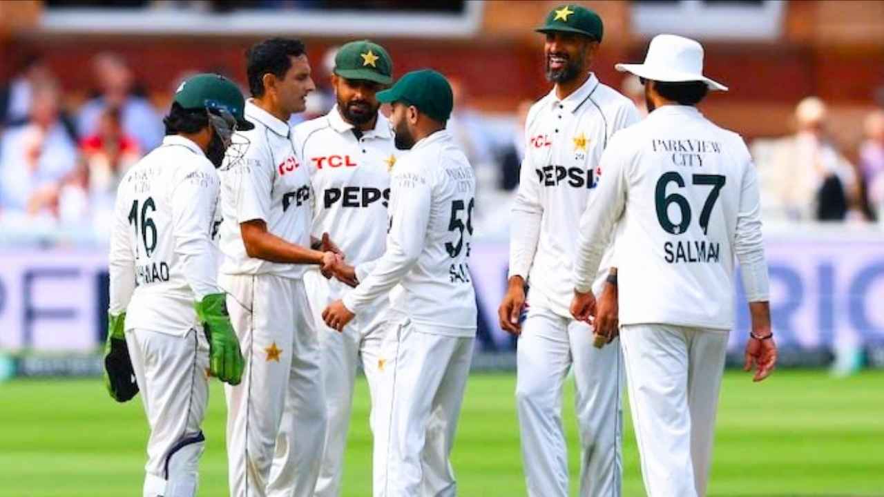 Pakistan cricket board