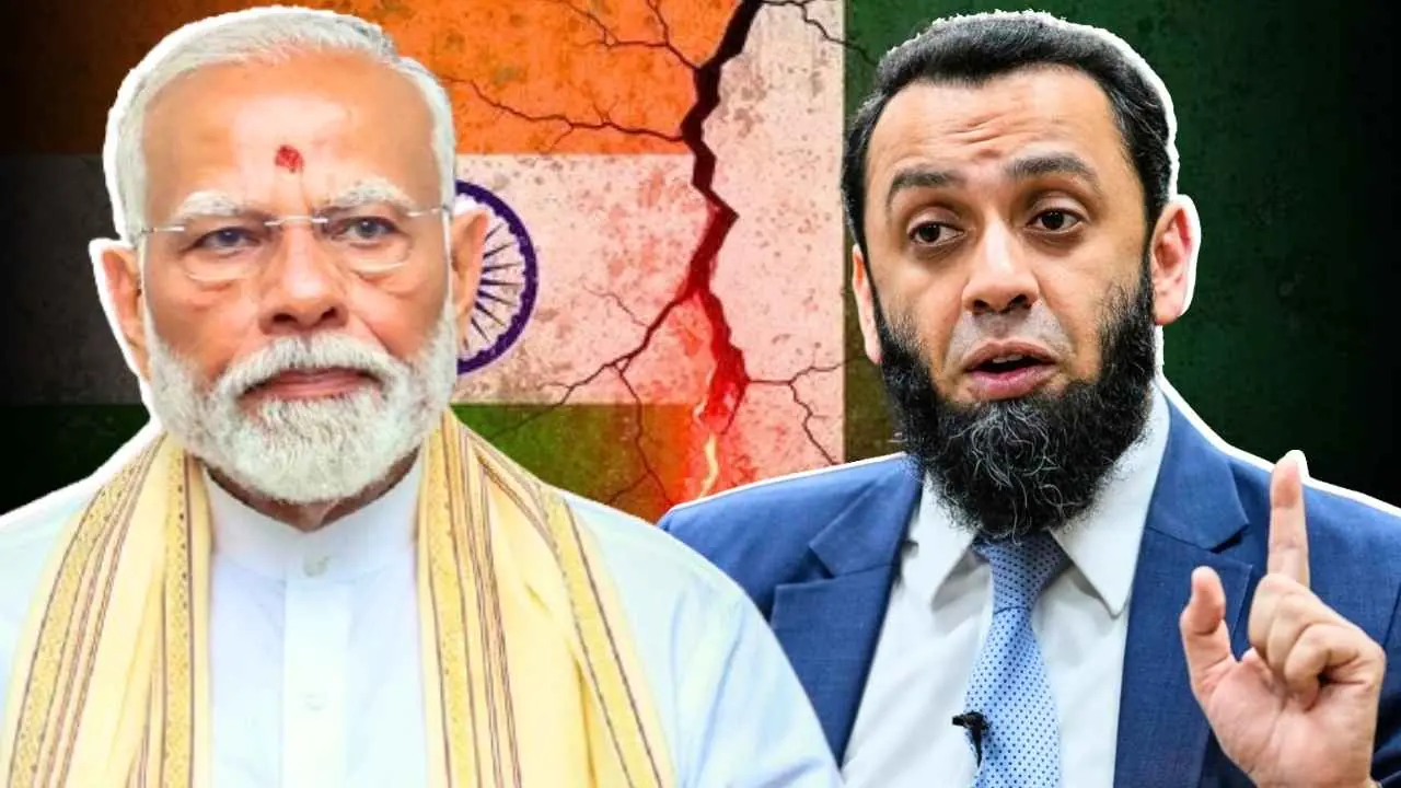 Pakistan Minister On India
