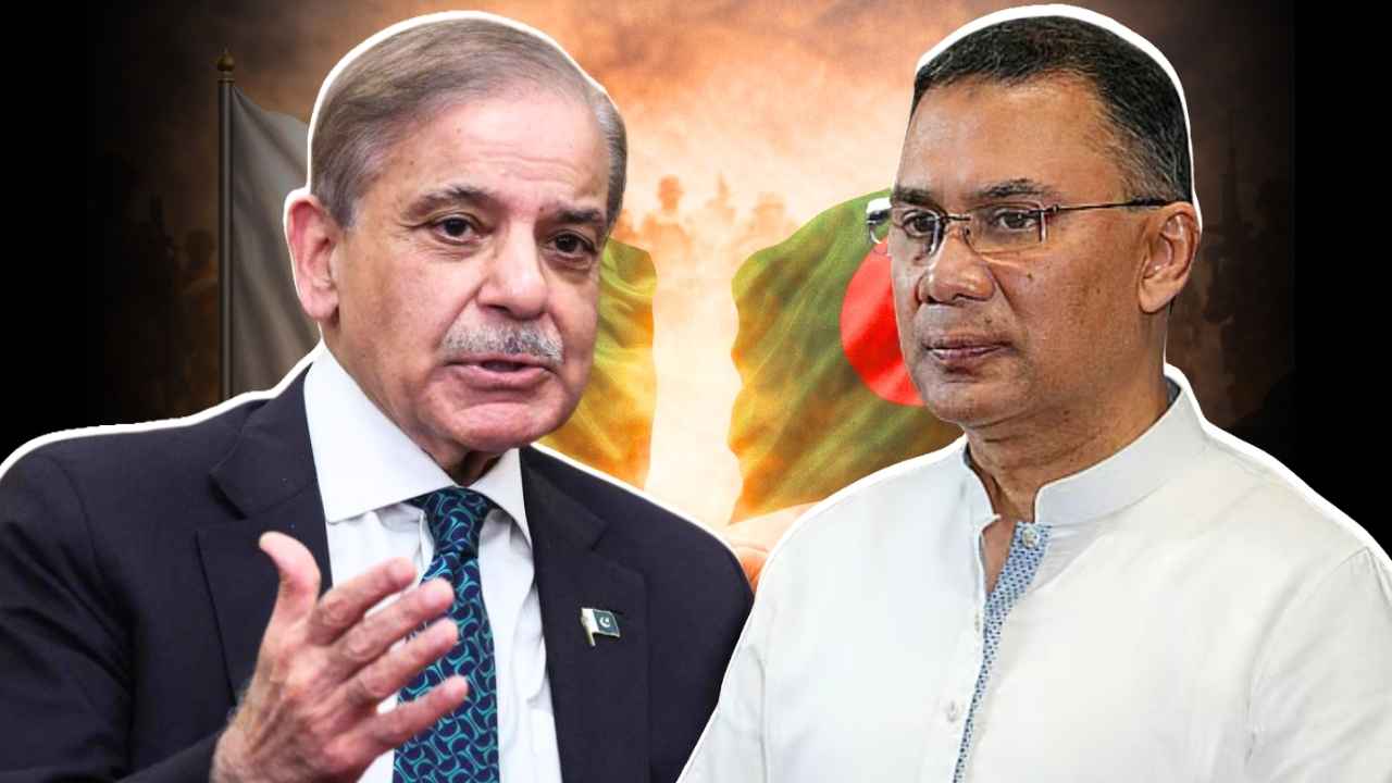 Pakistan On Bangladesh Cargo