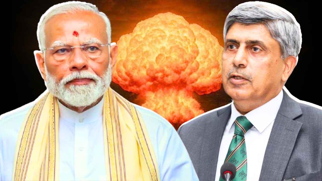 Pakistan On India Nuclear