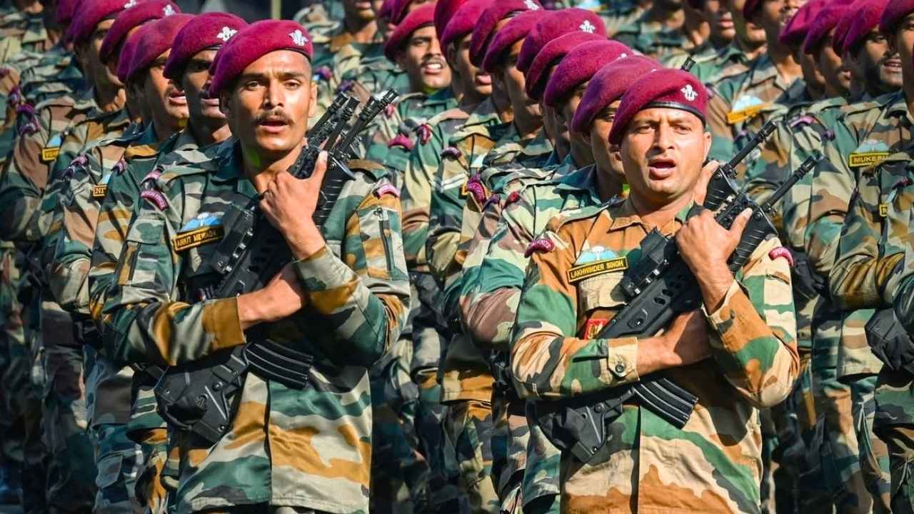 Pakistan On Indian Army