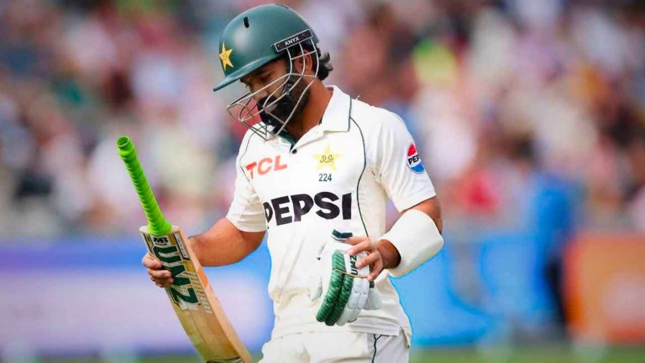 Pakistan Players