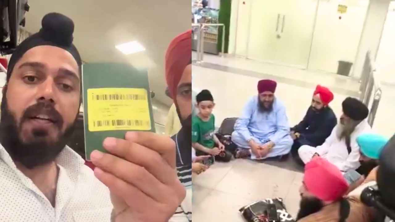 Pakistan Sikhs