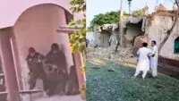 Pakistan Terrorist Attack