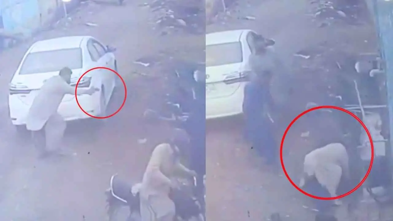 Pakistan Terrorist Killing