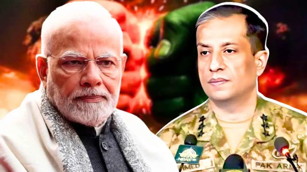 Pakistan Threat On India