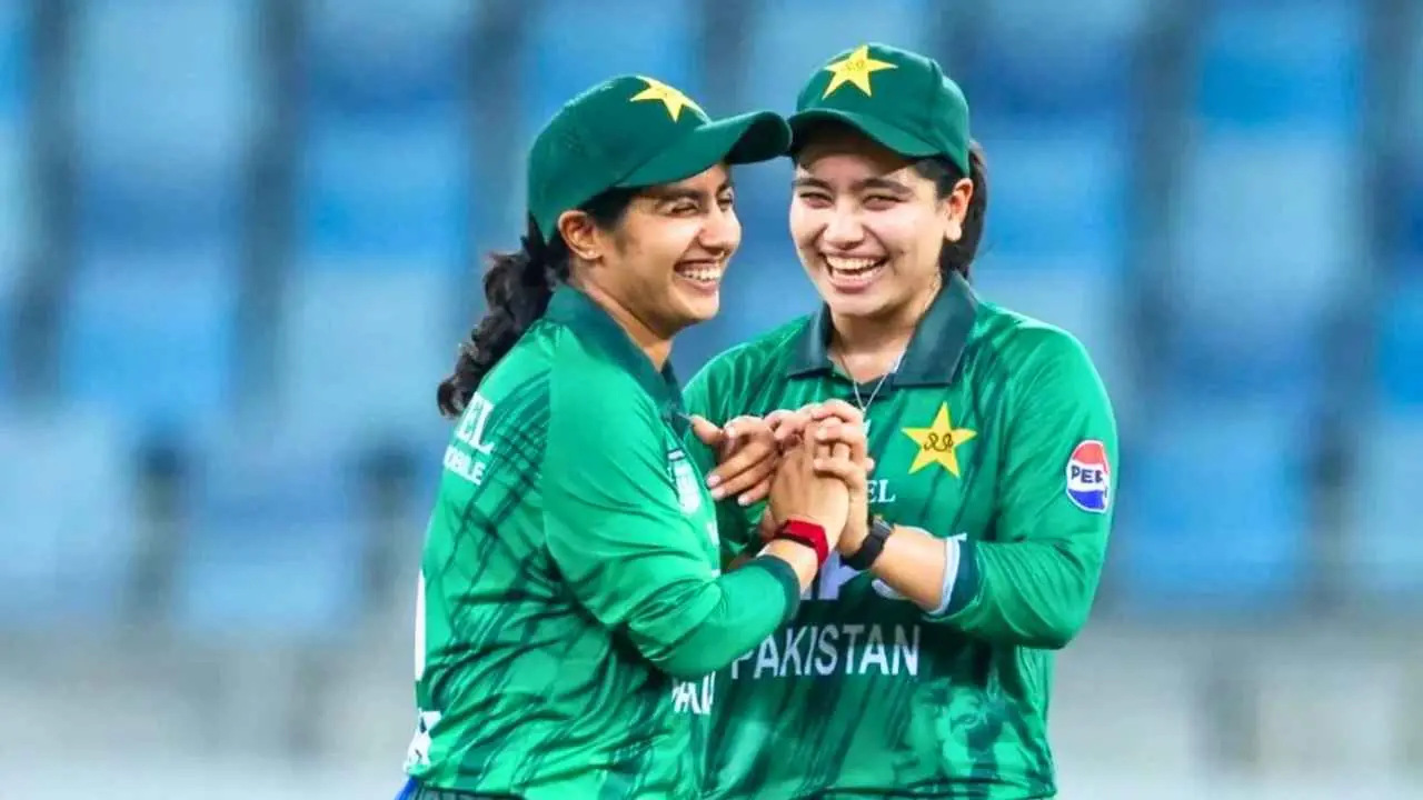 Pakistan Vs Hong Kong