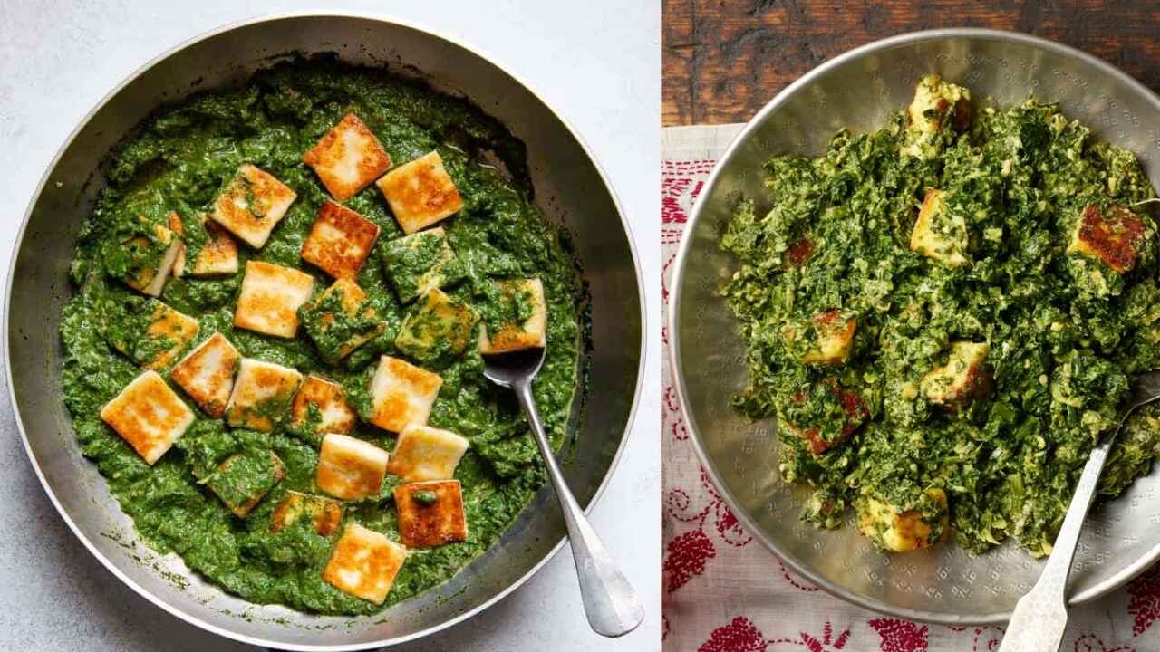 Palak Paneer