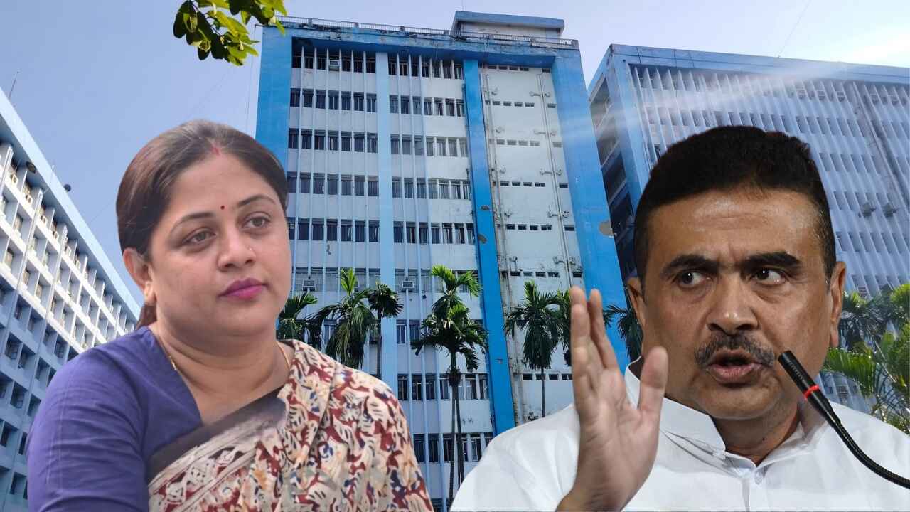 Paromita Sen Suspended