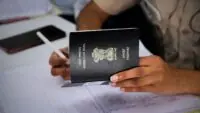 Passport Verification